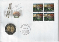 NUMISBRIEF. Escalade 2002